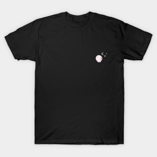 The witch tools: Crystal Ball 🔮 T-Shirt